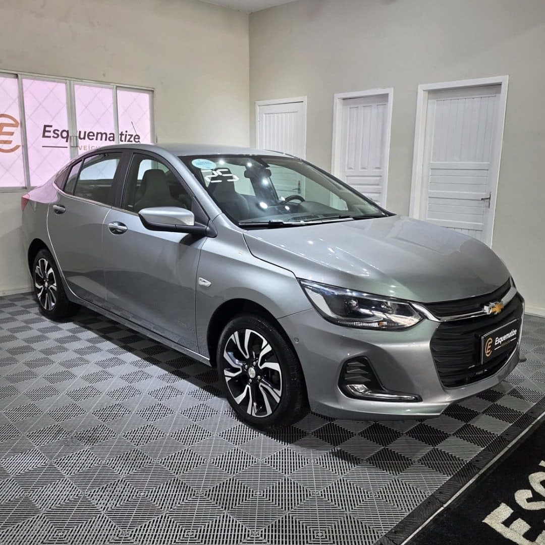 CHEVROLET ONIX PLUS 10TAT PR2 2025 PREMIER 2 à venda na Esquematize Veículos