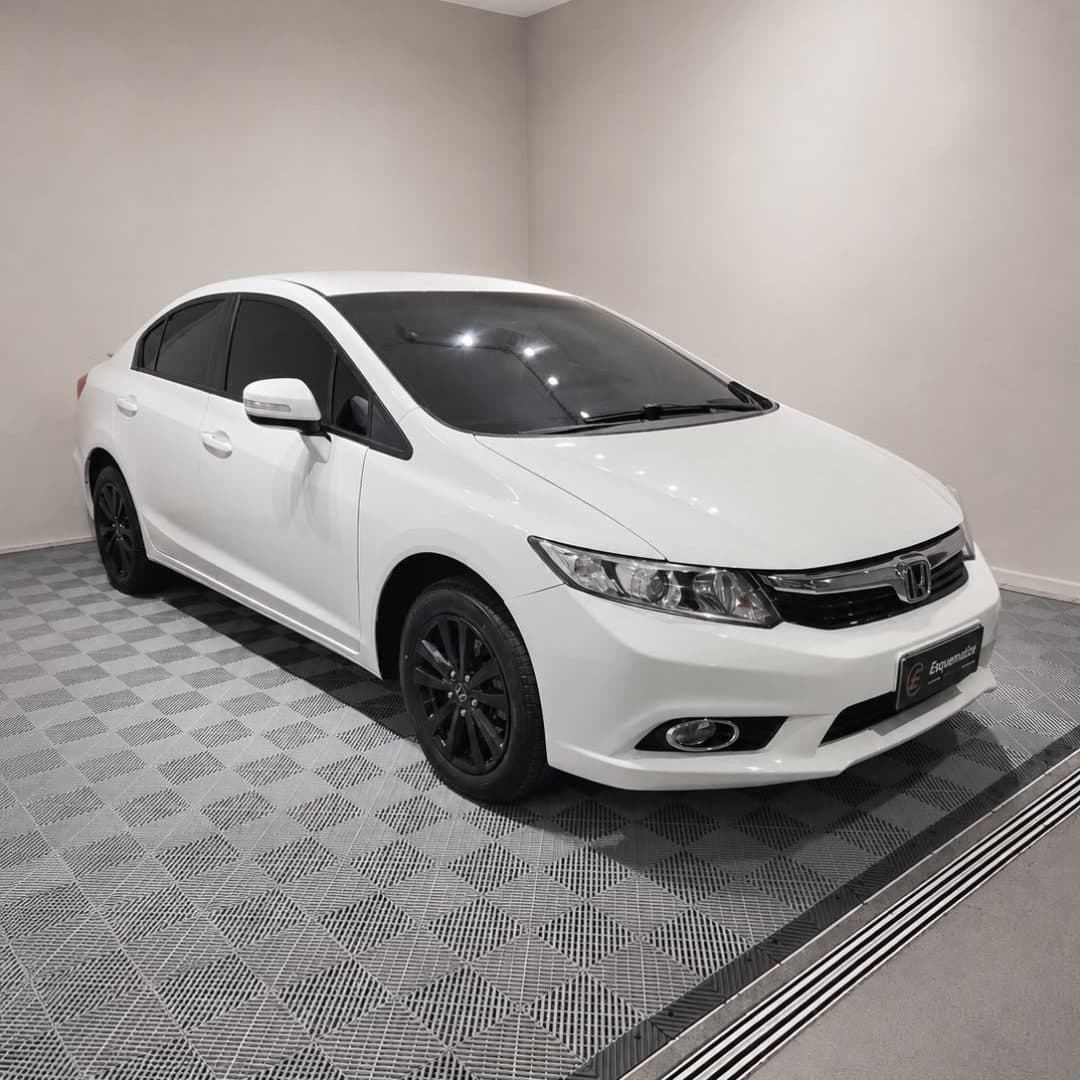 HONDA CIVIC LXR 2014 LXR à venda na Esquematize Veículos
