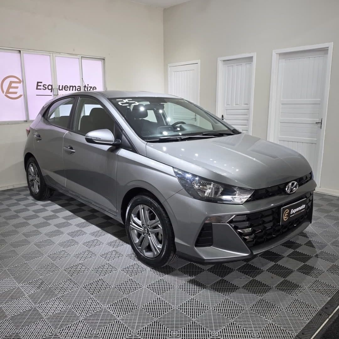HYUNDAI HB2010TA FE.COMF 2025 FE.COMF à venda na Esquematize Veículos