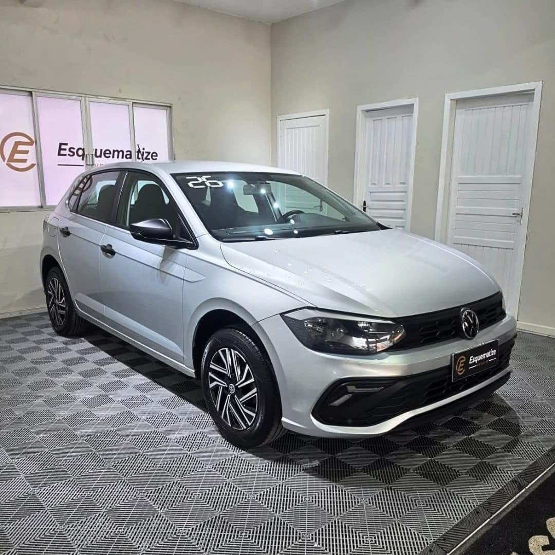 VOLKSWAGEN POLO TRACK MA 2026 1.0 à venda na Esquematize Veículos