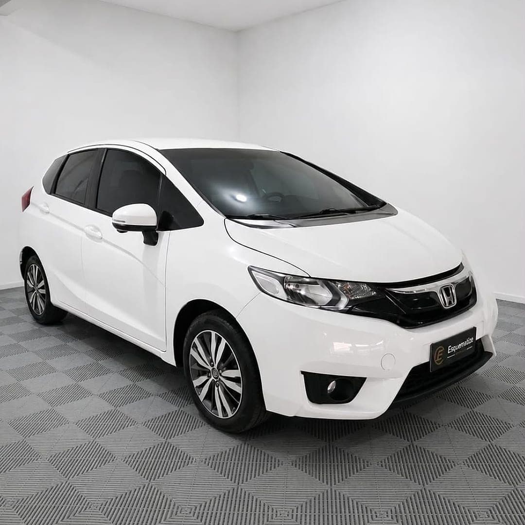 HONDA FIT EXL CVT 2015 CVT à venda na Esquematize Veículos