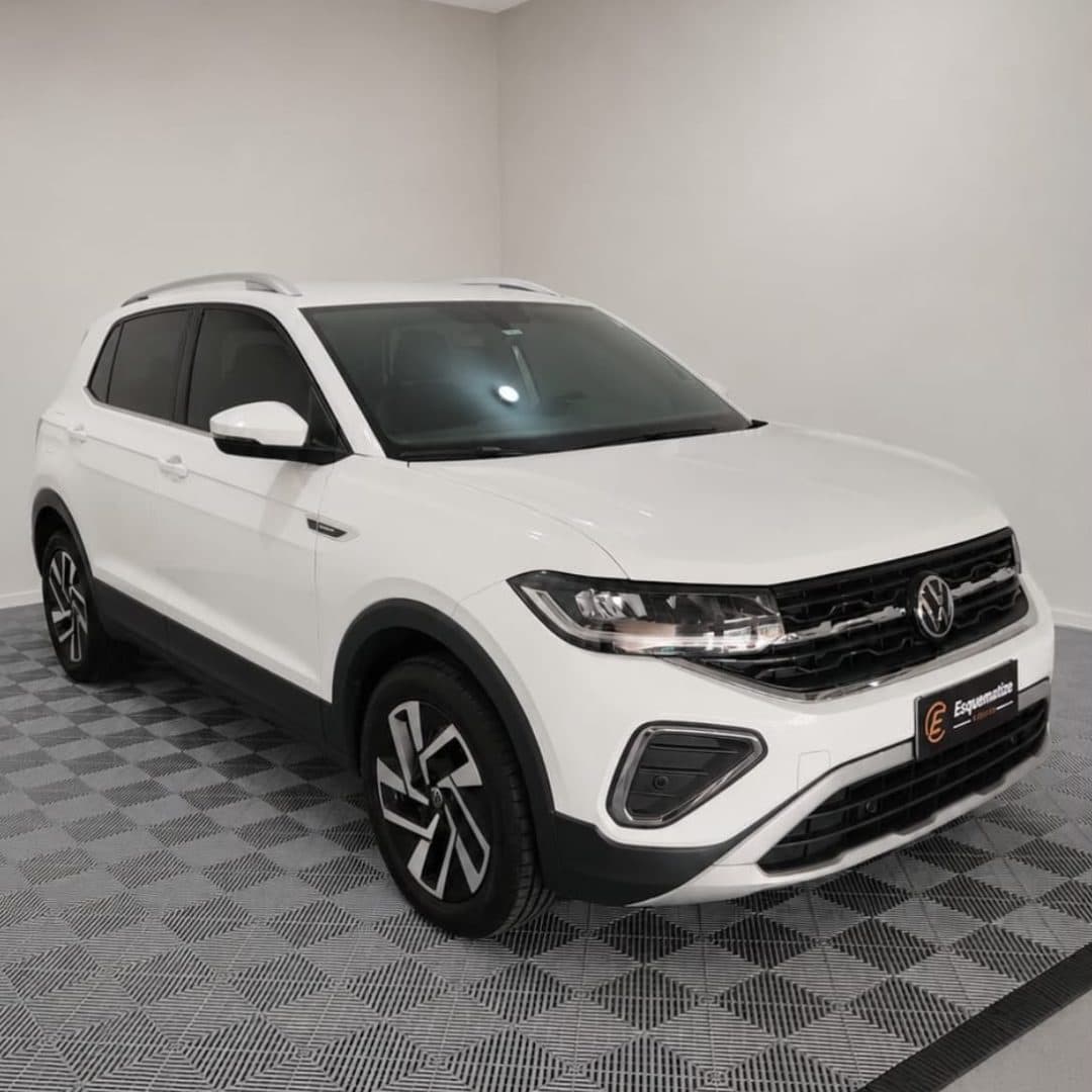 VW T CROSS HL TSI 2025 TSI à venda na Esquematize Veículos
