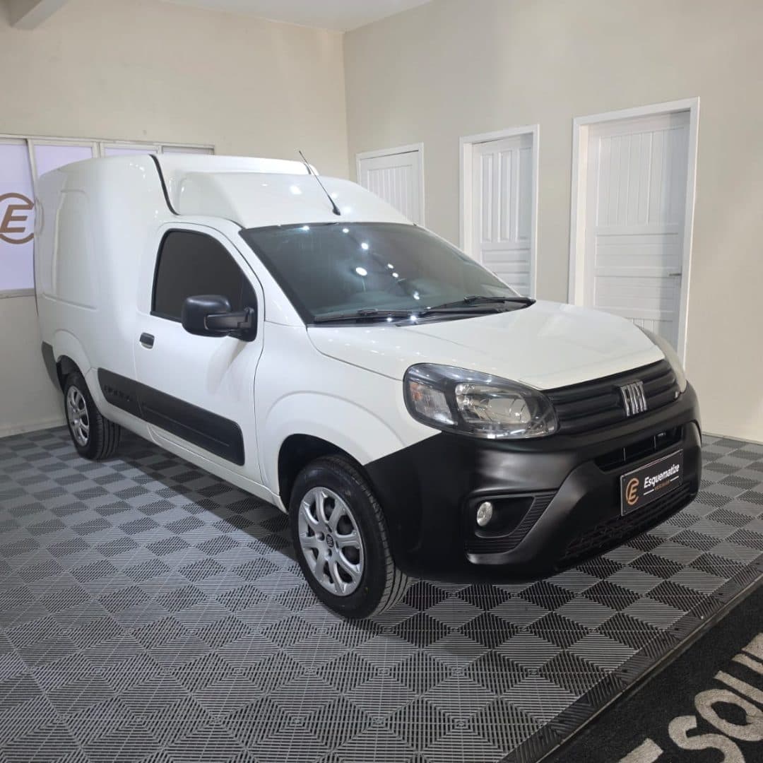 FIAT FIORINO ENDURANCE 2024 ENDURANCE à venda na Esquematize Veículos