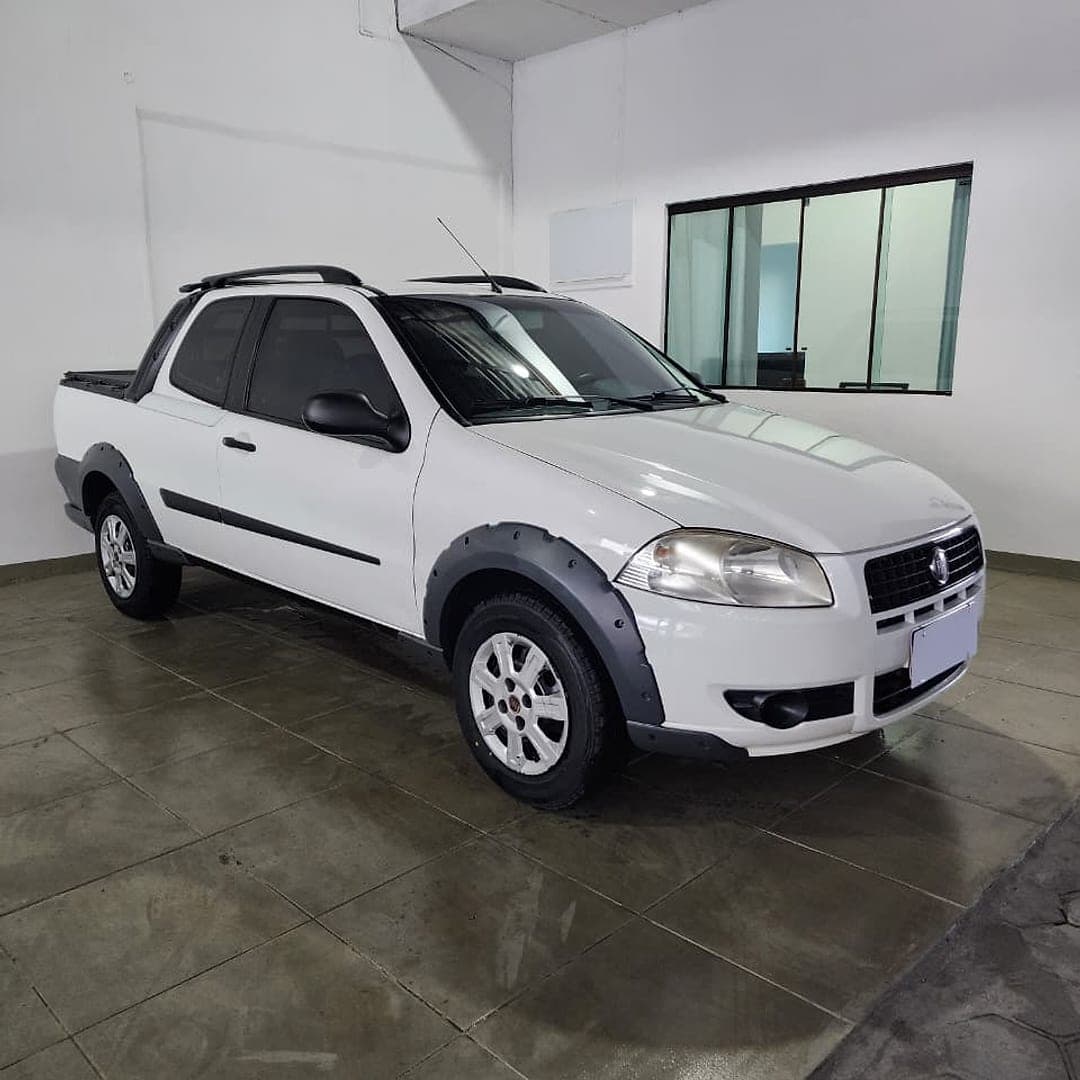 FIAT STRADA WORKING CD 2013 CD à venda na Esquematize Veículos