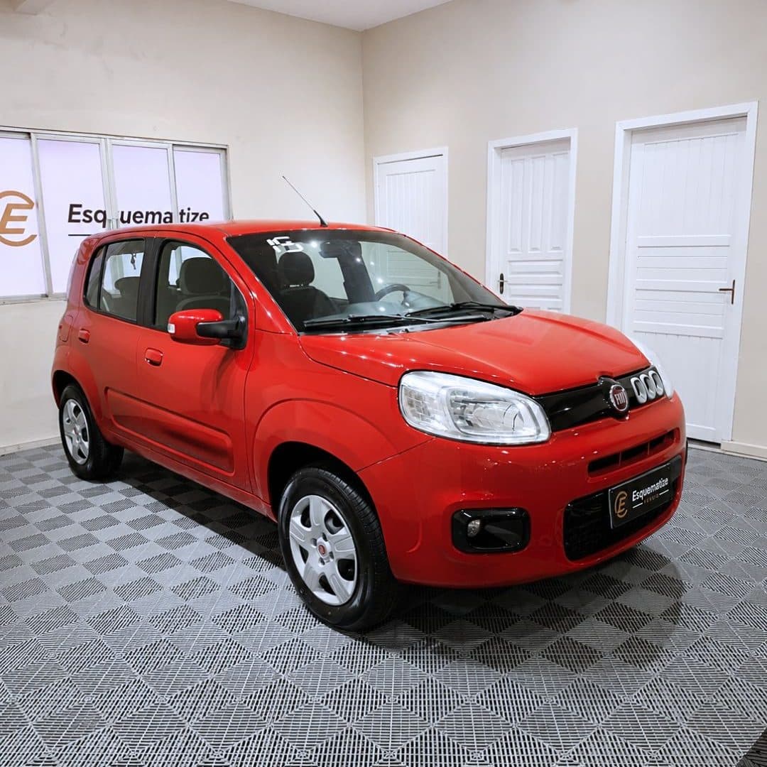 FIAT UNO EVOLUTION 1.4 2015 1.4 à venda na Esquematize Veículos