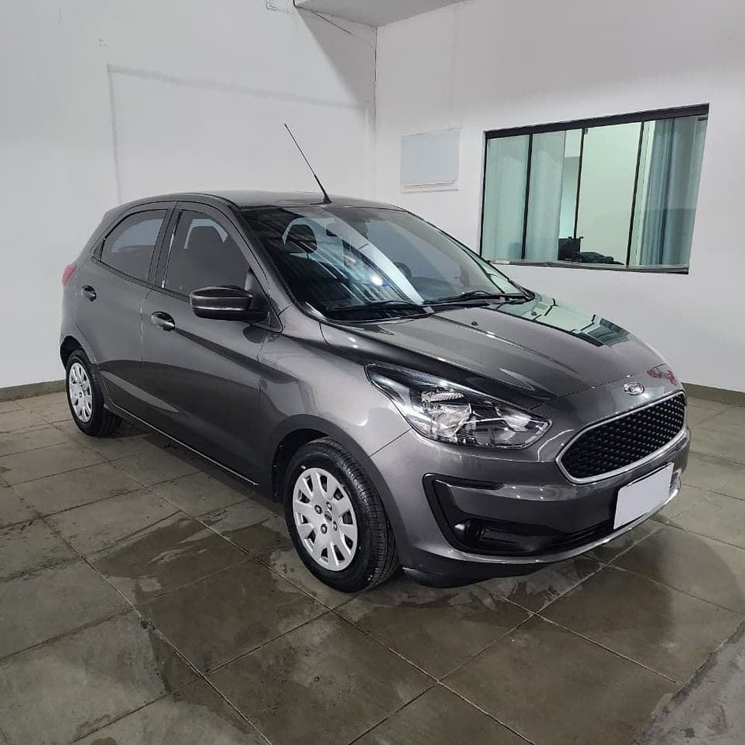 FORD KA SE 1.0 HA C 2021 C à venda na Esquematize Veículos