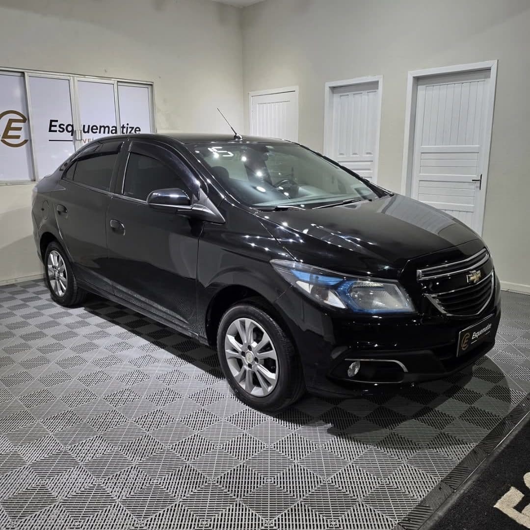 CHEVROLET PRISMA 1.4AT LTZ 2015 LTZ à venda na Esquematize Veículos